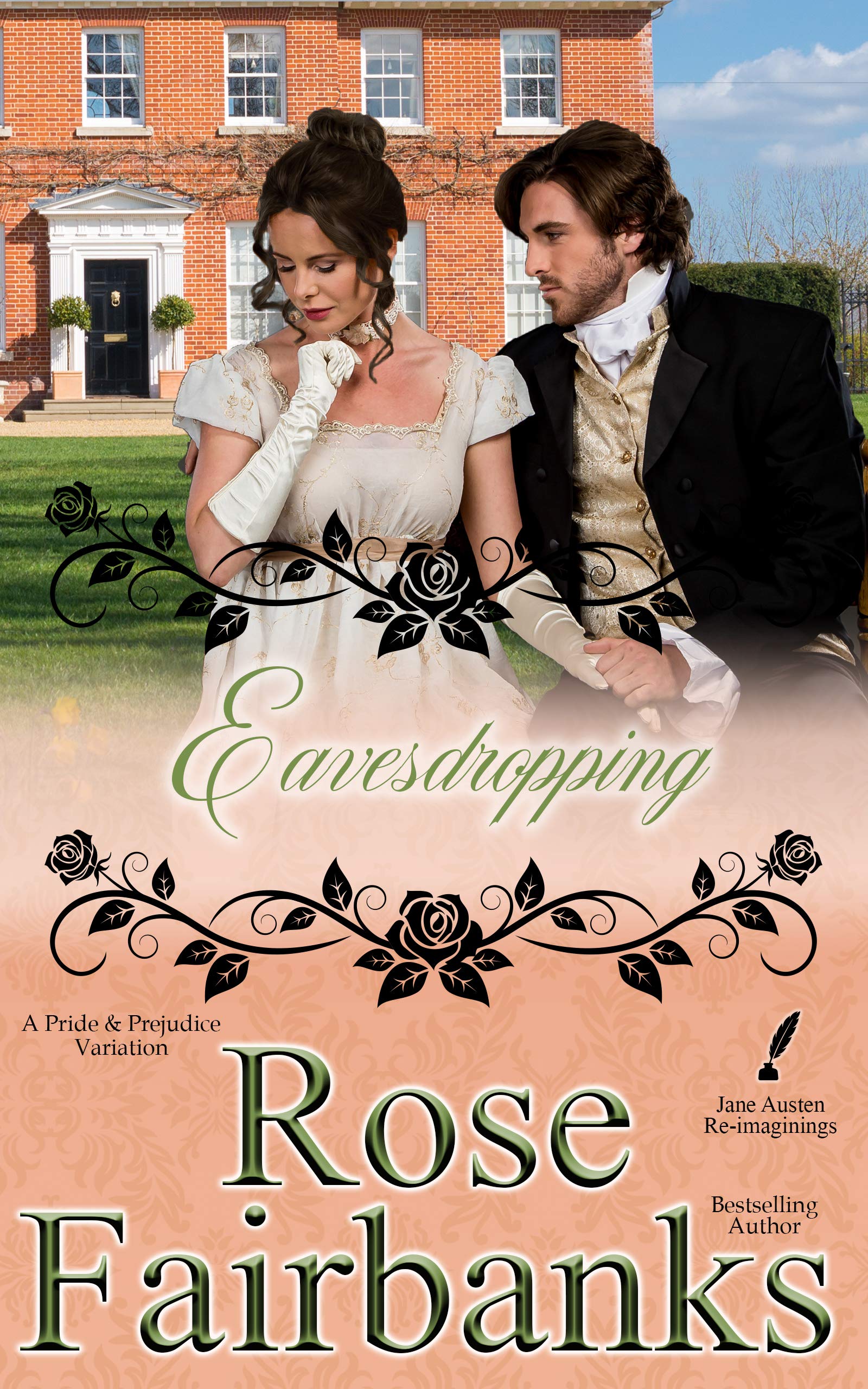 Eavesdropping book cover