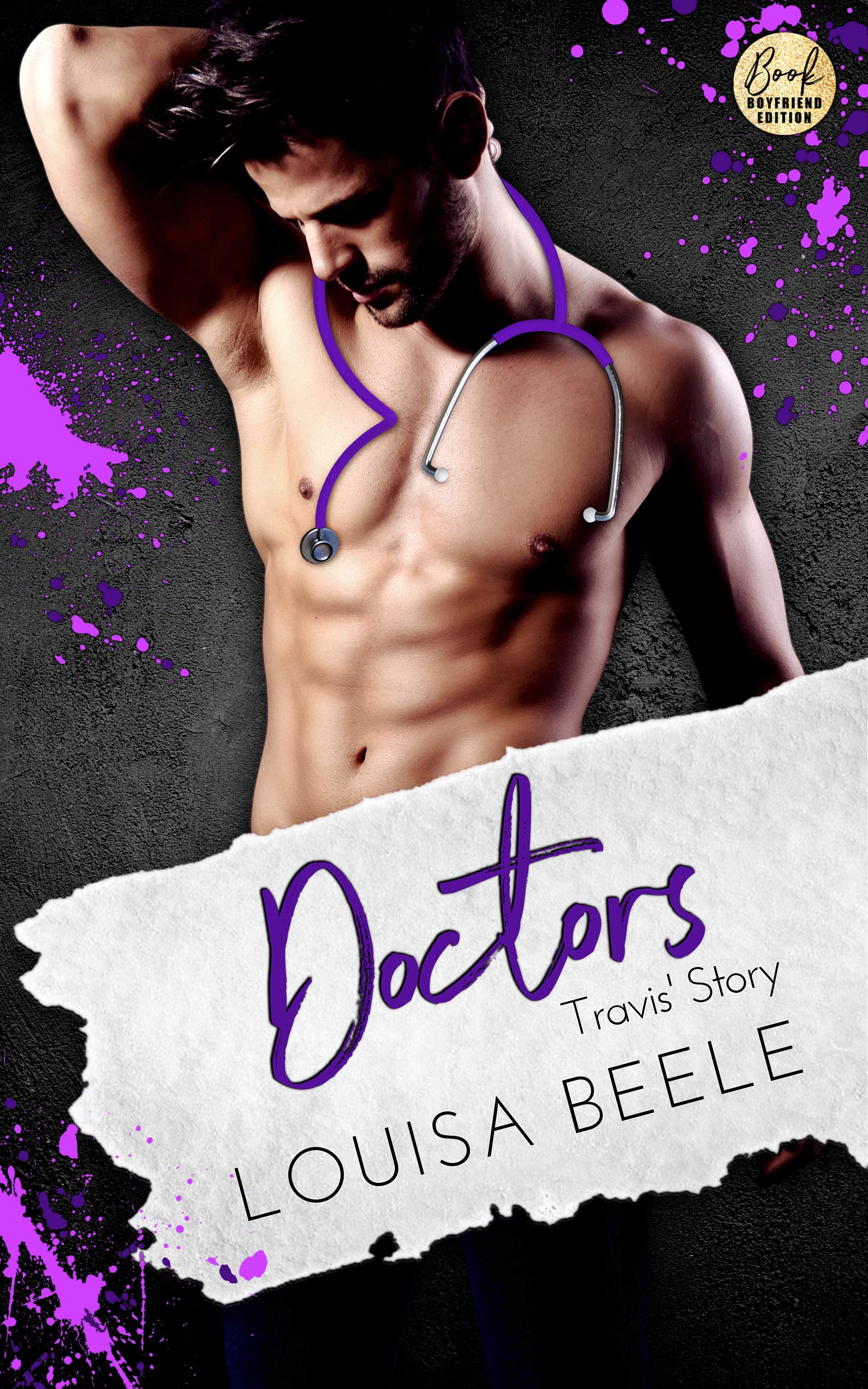 Doctors book cover