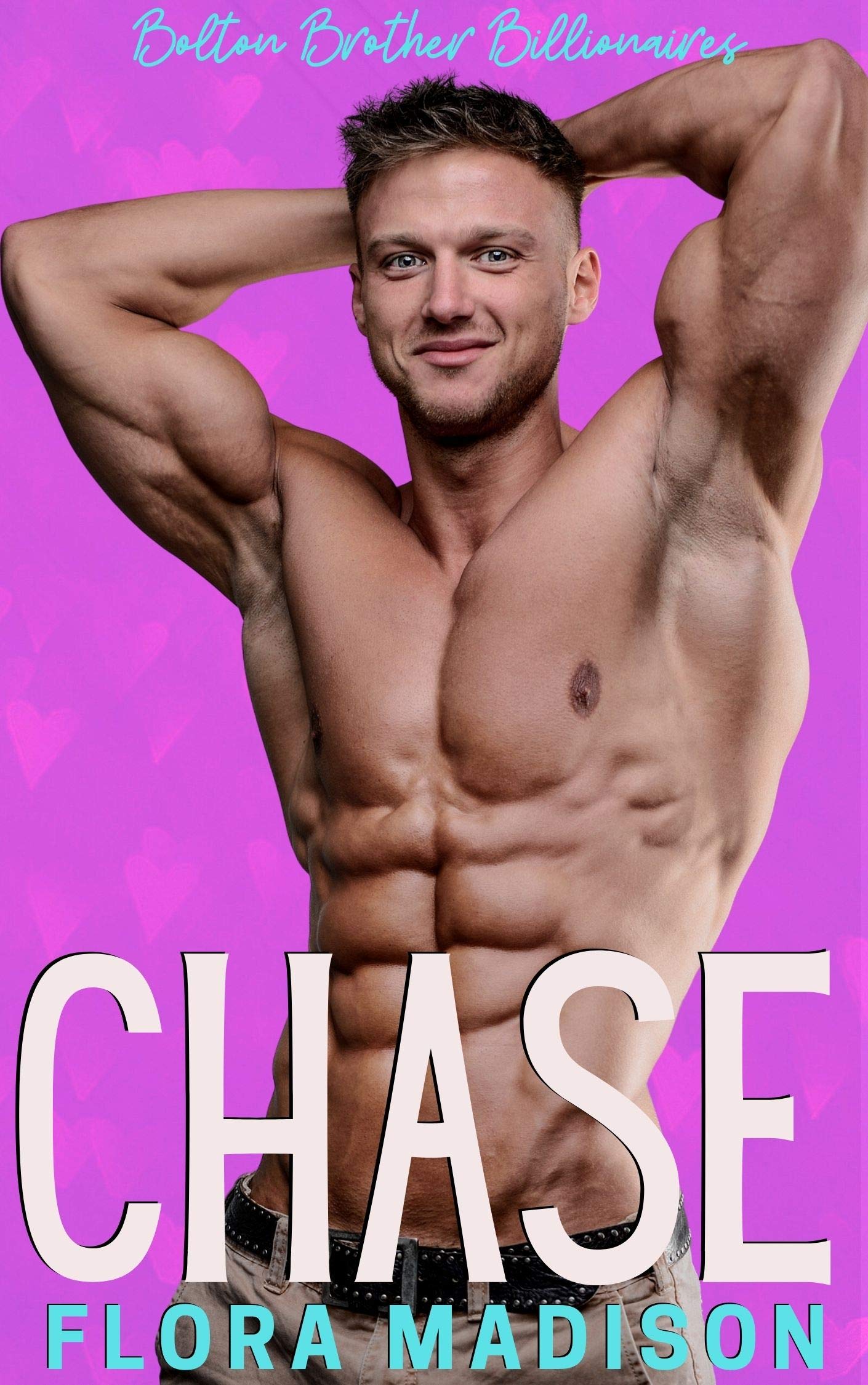 Chase book cover