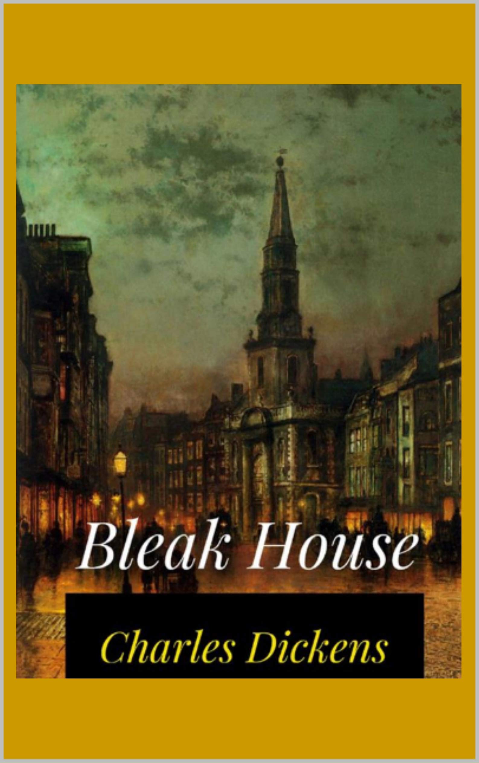 Bleak House by Charles Dickens Goodreads