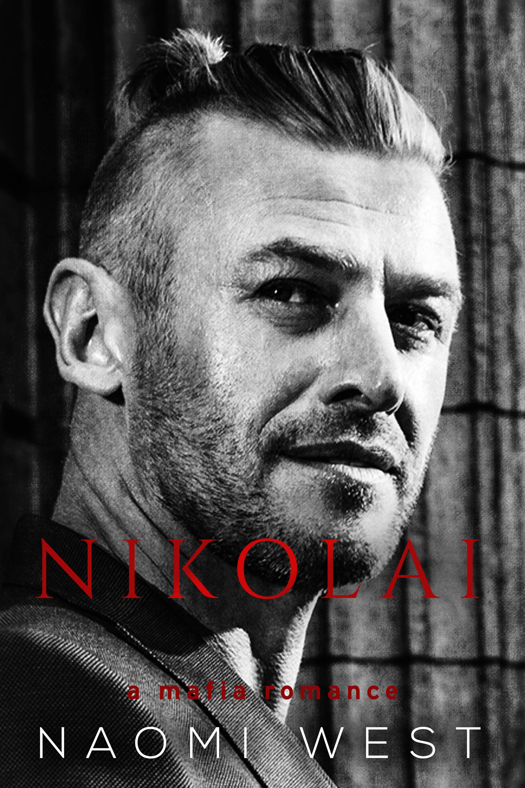 Nikolai book cover