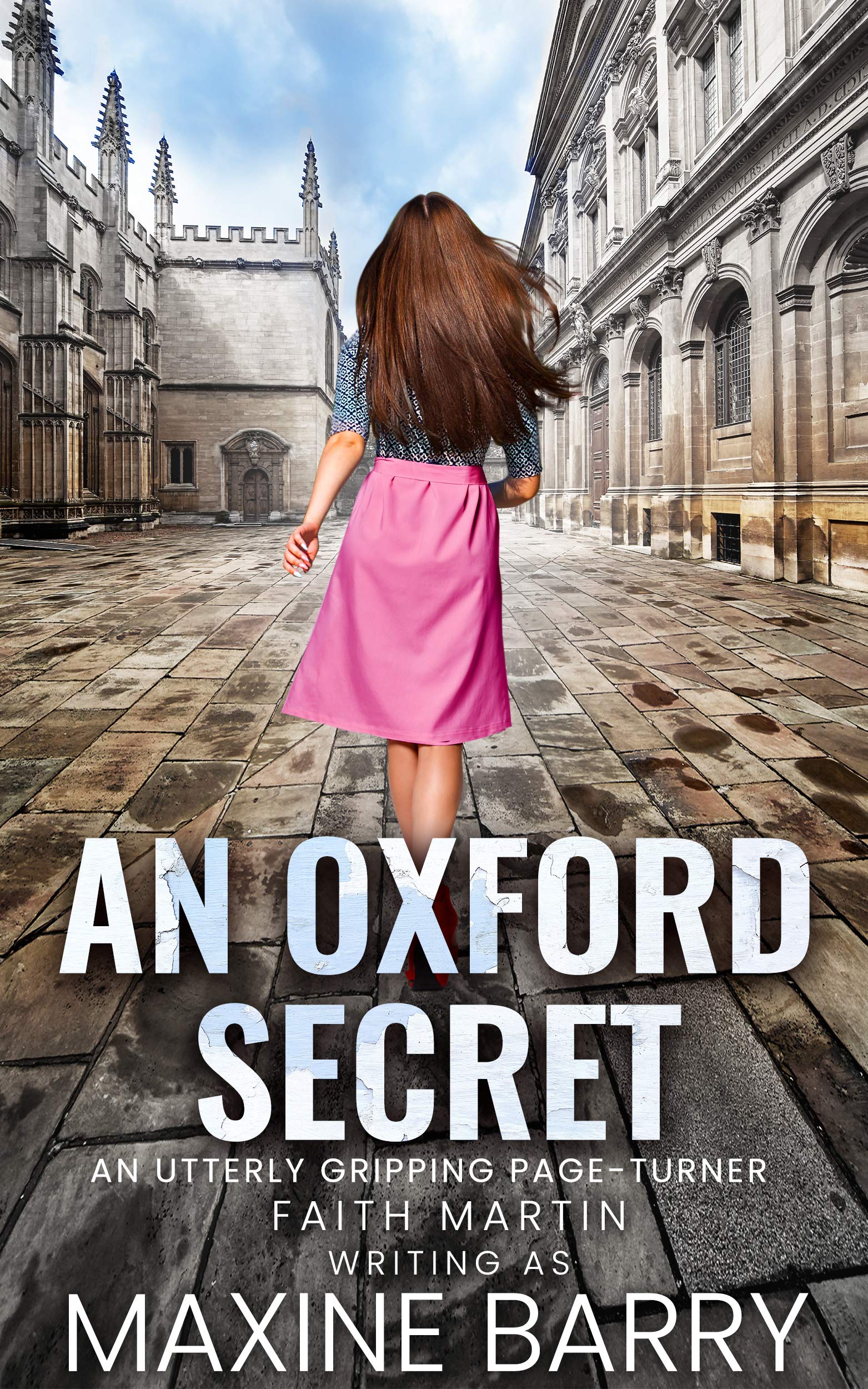 Oxford Mystery book cover 1