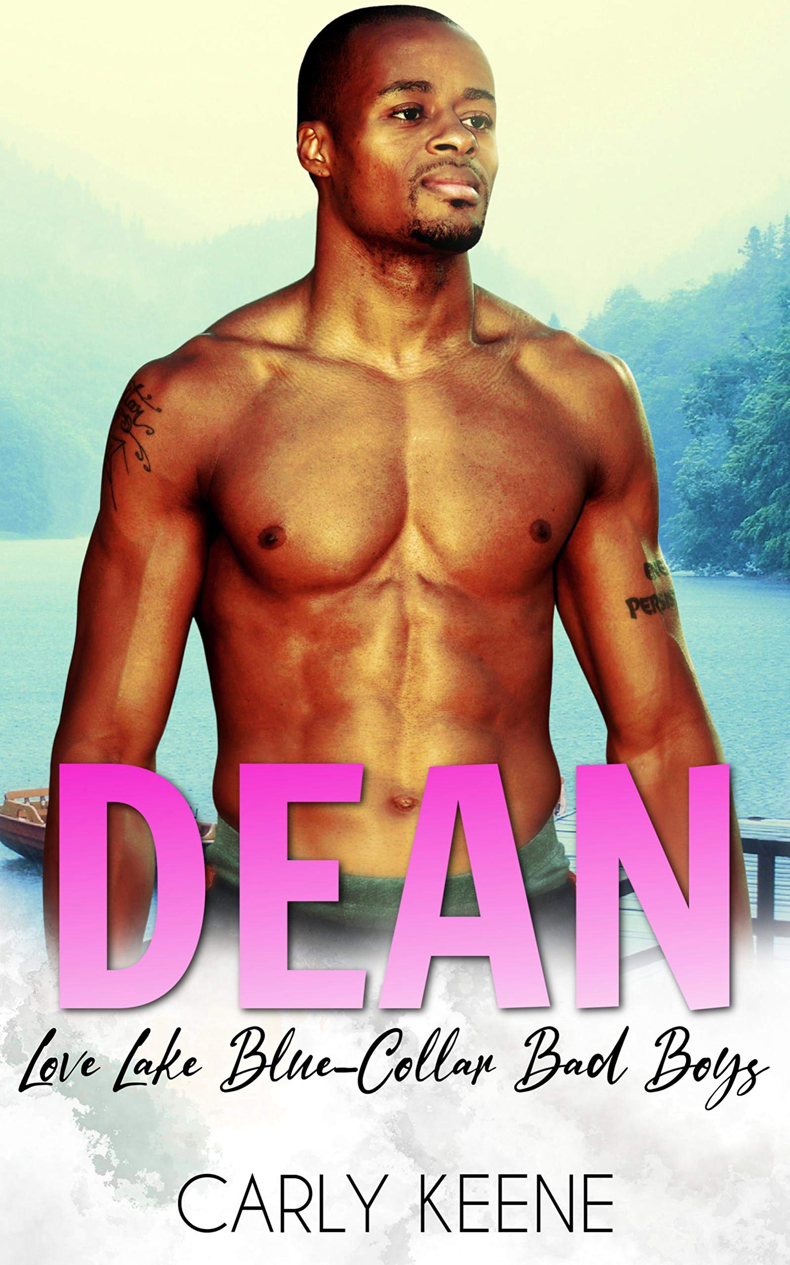 Love Lake Blue Collar Bad Boys book cover 2