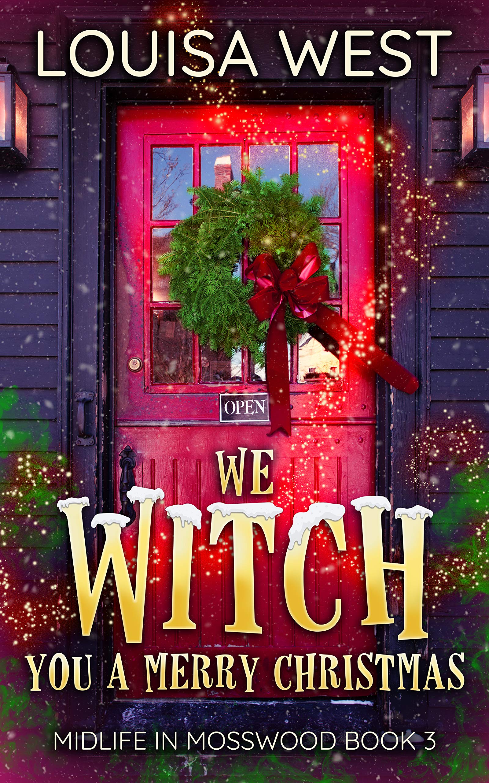We Witch You a Merry Christmas
