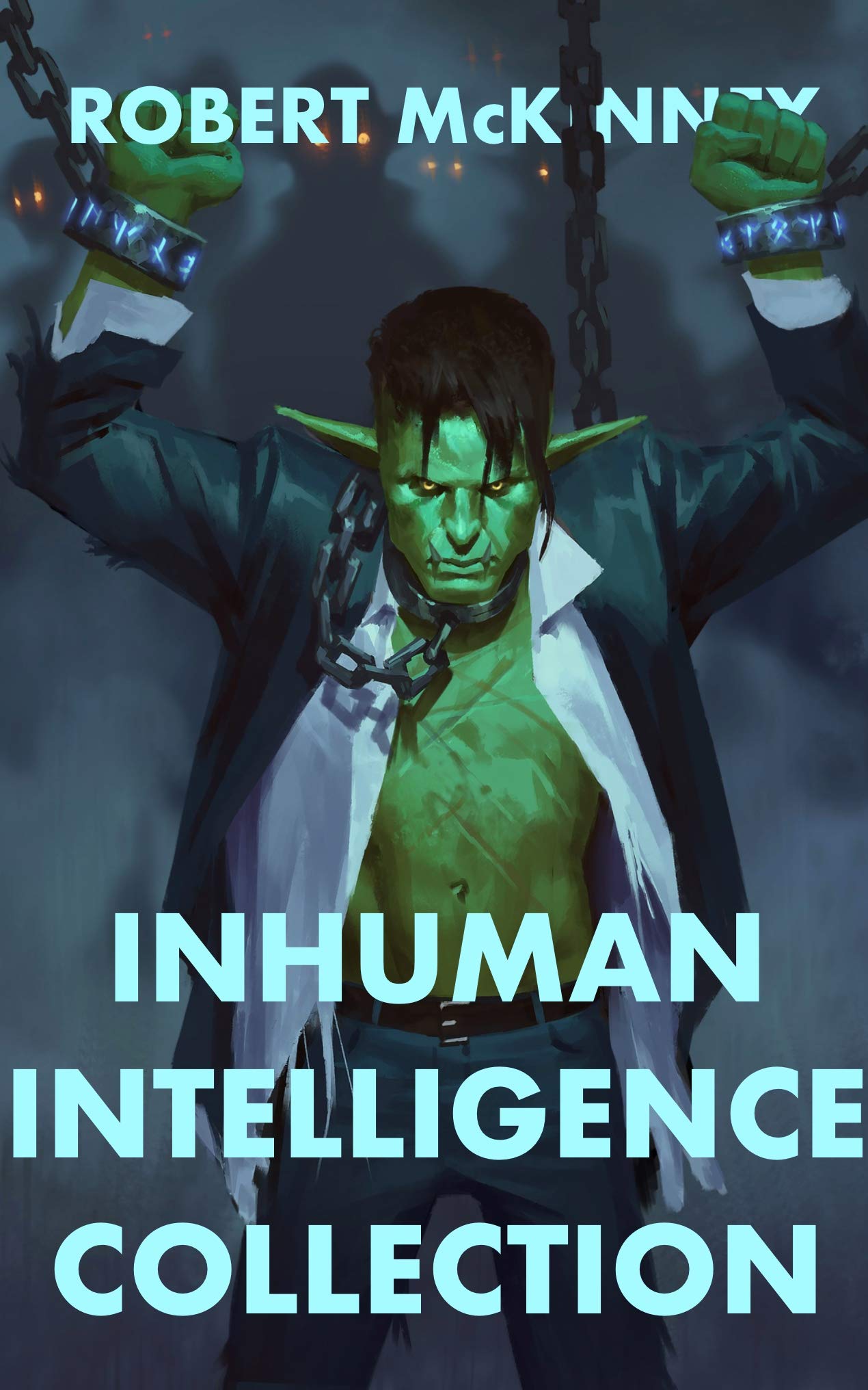 Prisoner of Warlocks: An Action Packed Urban Fantasy Thriller