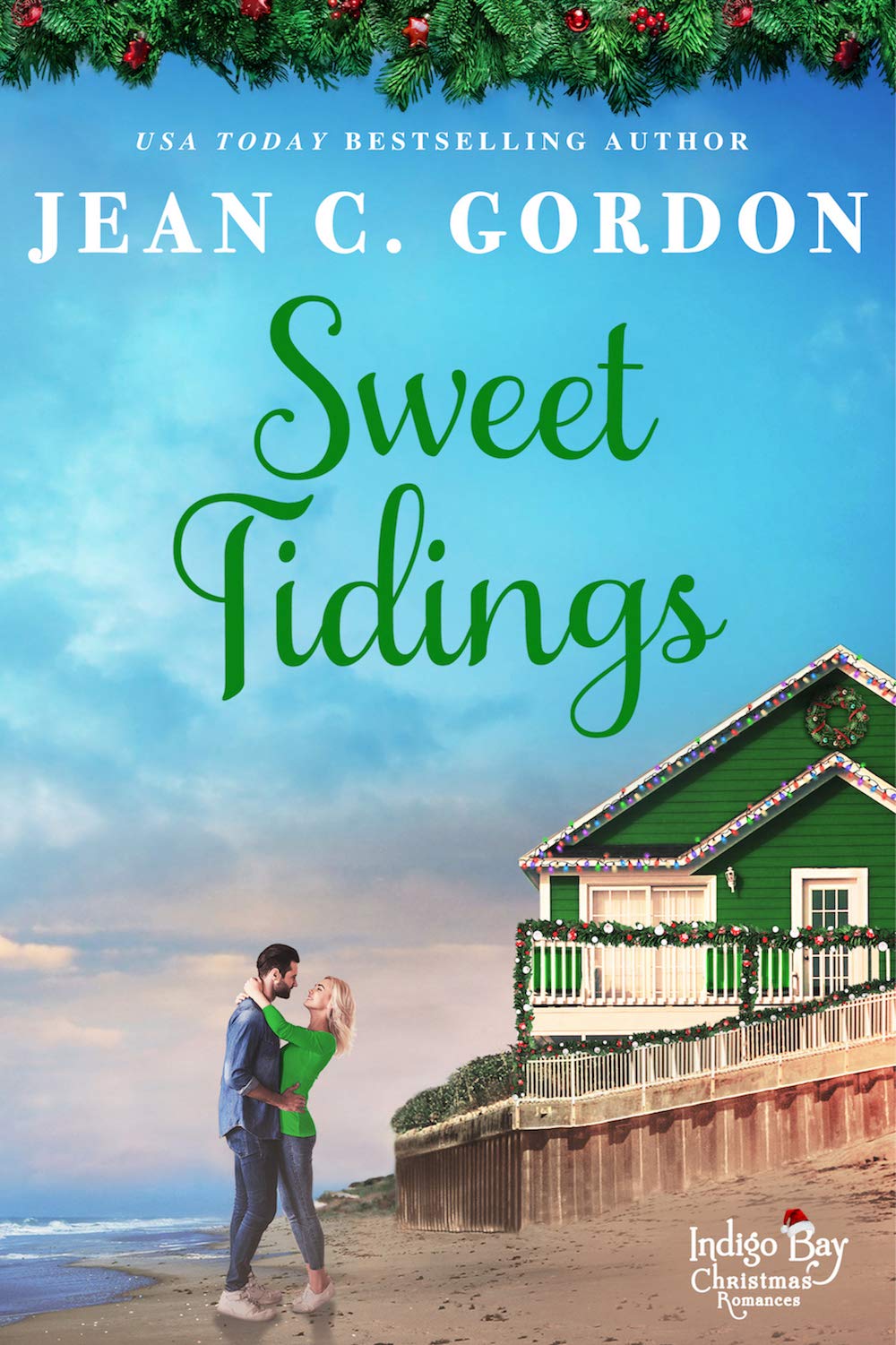 Indigo Bay Christmas Romances book cover 1
