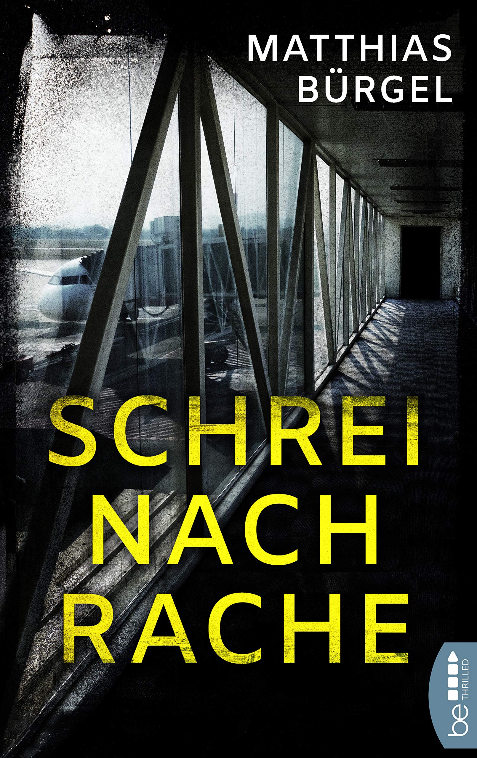 Schrei nach Rache (Fallanalytiker Falk Hagedorn 2)