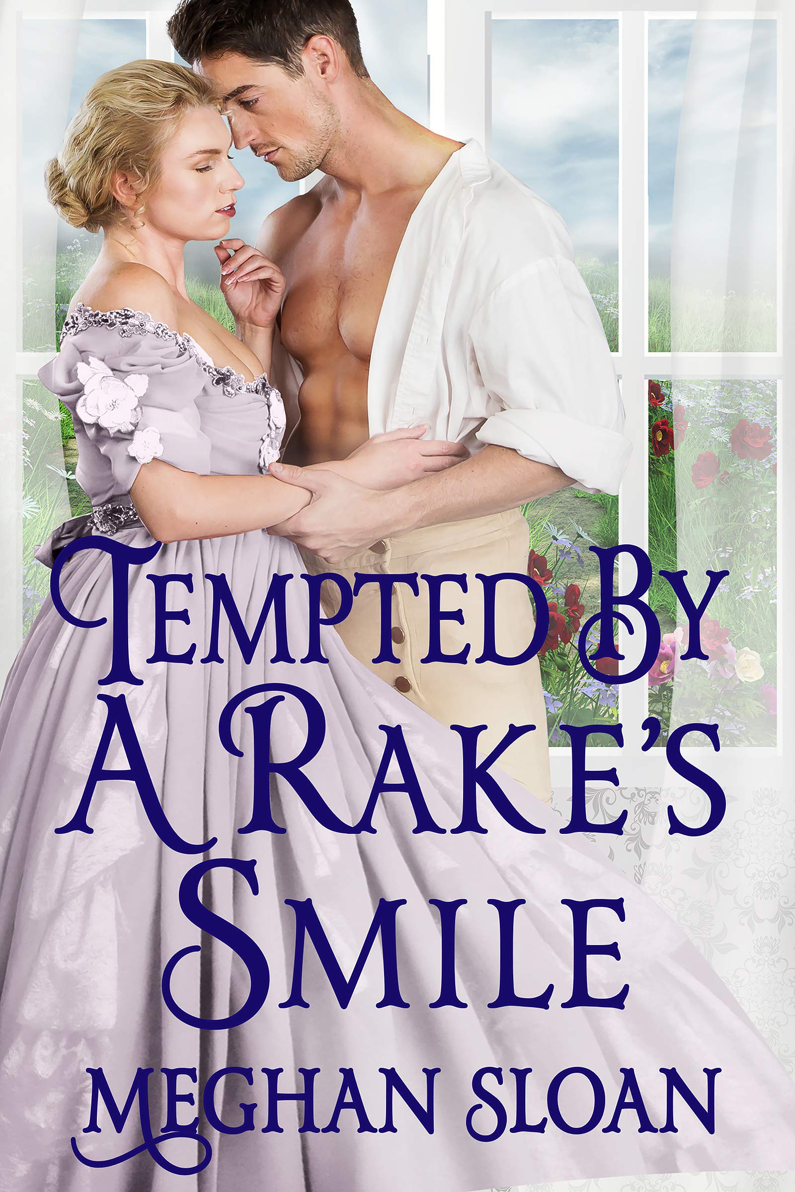 Tempted by a Rake's Smile book cover