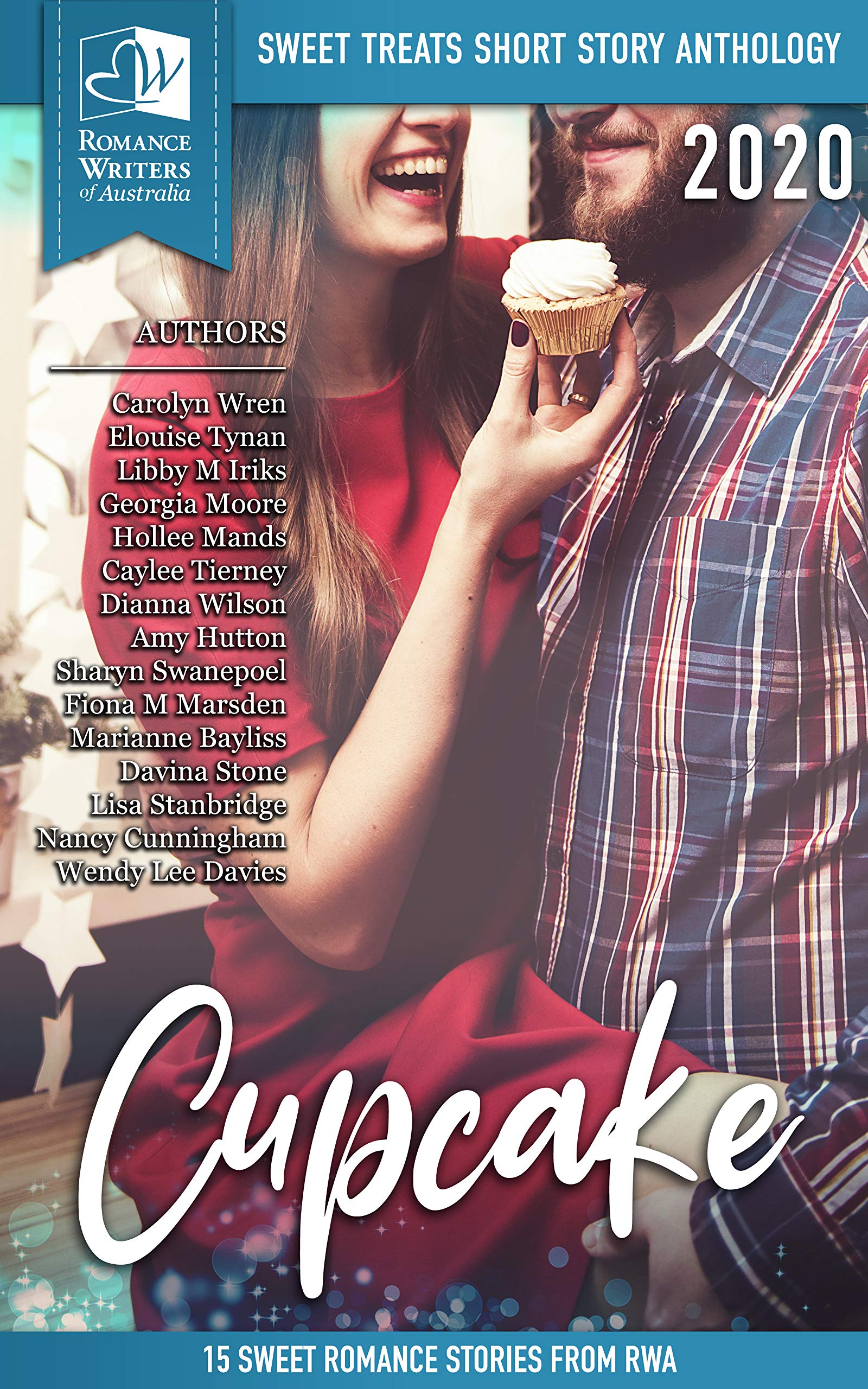 Sweet Treats book cover