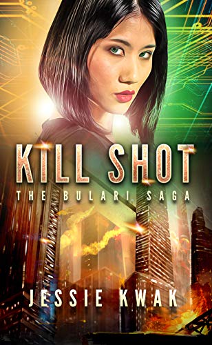 Kill Shot book cover