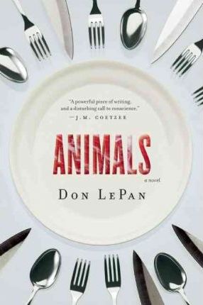 Animals book cover