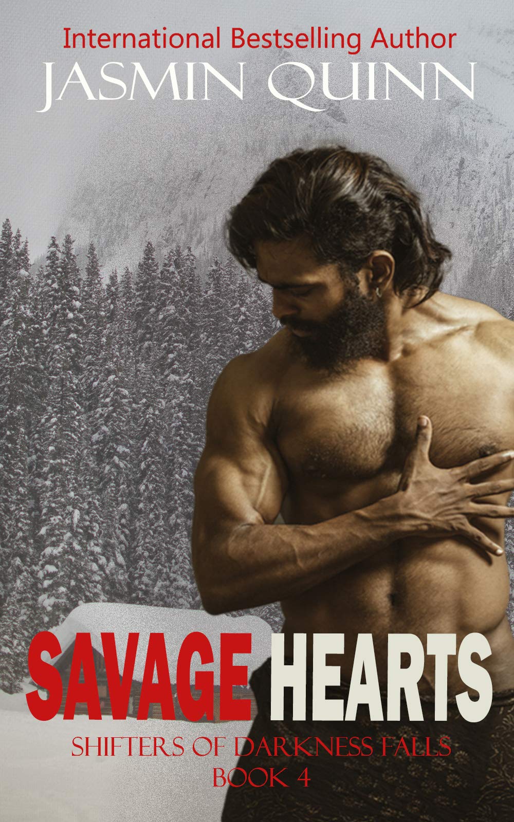 Savage Hearts book cover