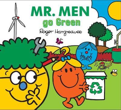 Mr. Men: Little Miss go Green