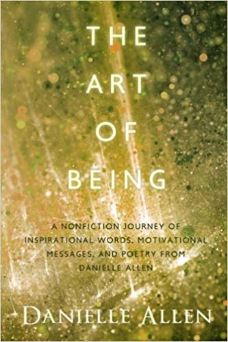 The Art of Being book cover