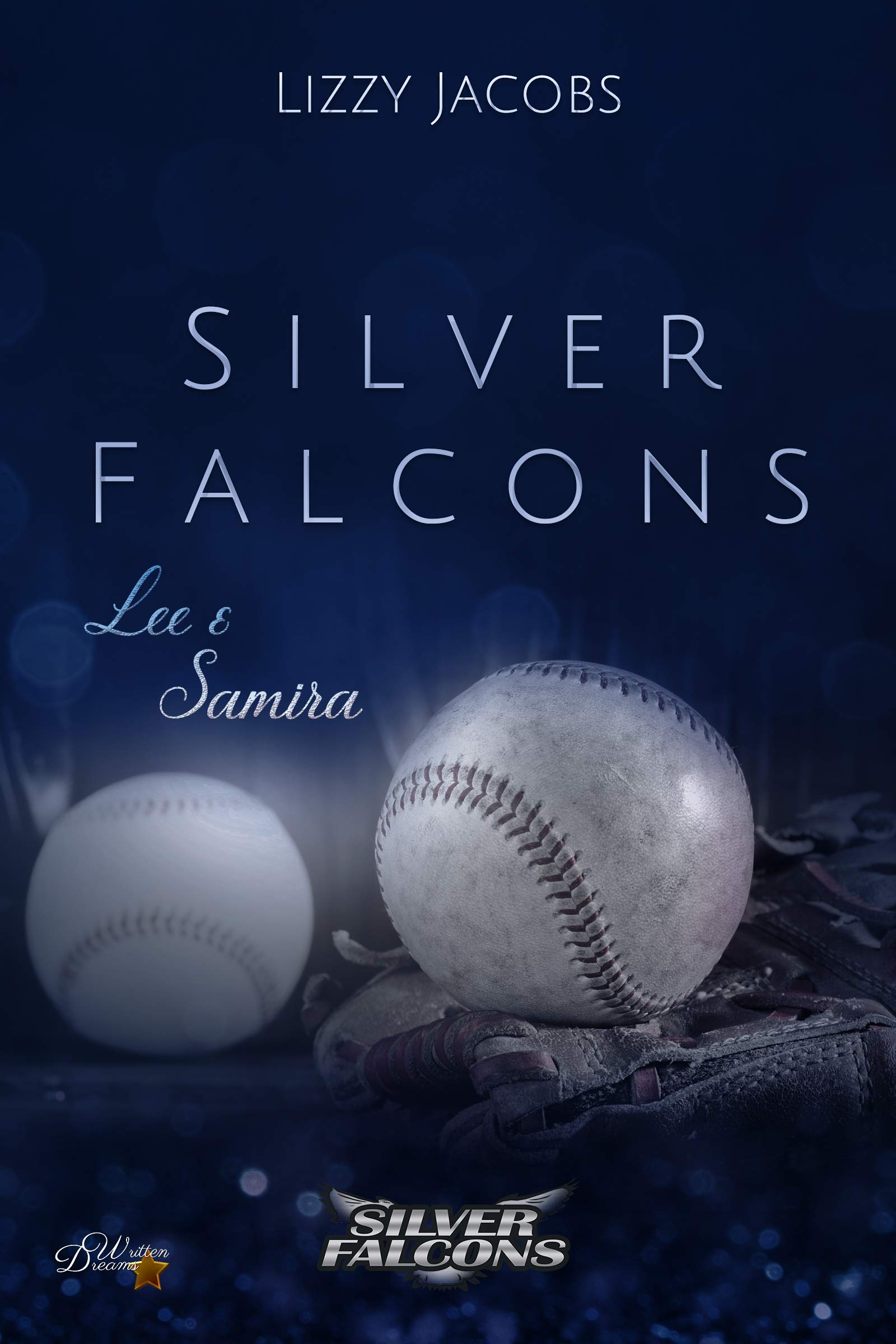 Silver Falcons: Lee & Samira (Silver-Falcons 3)