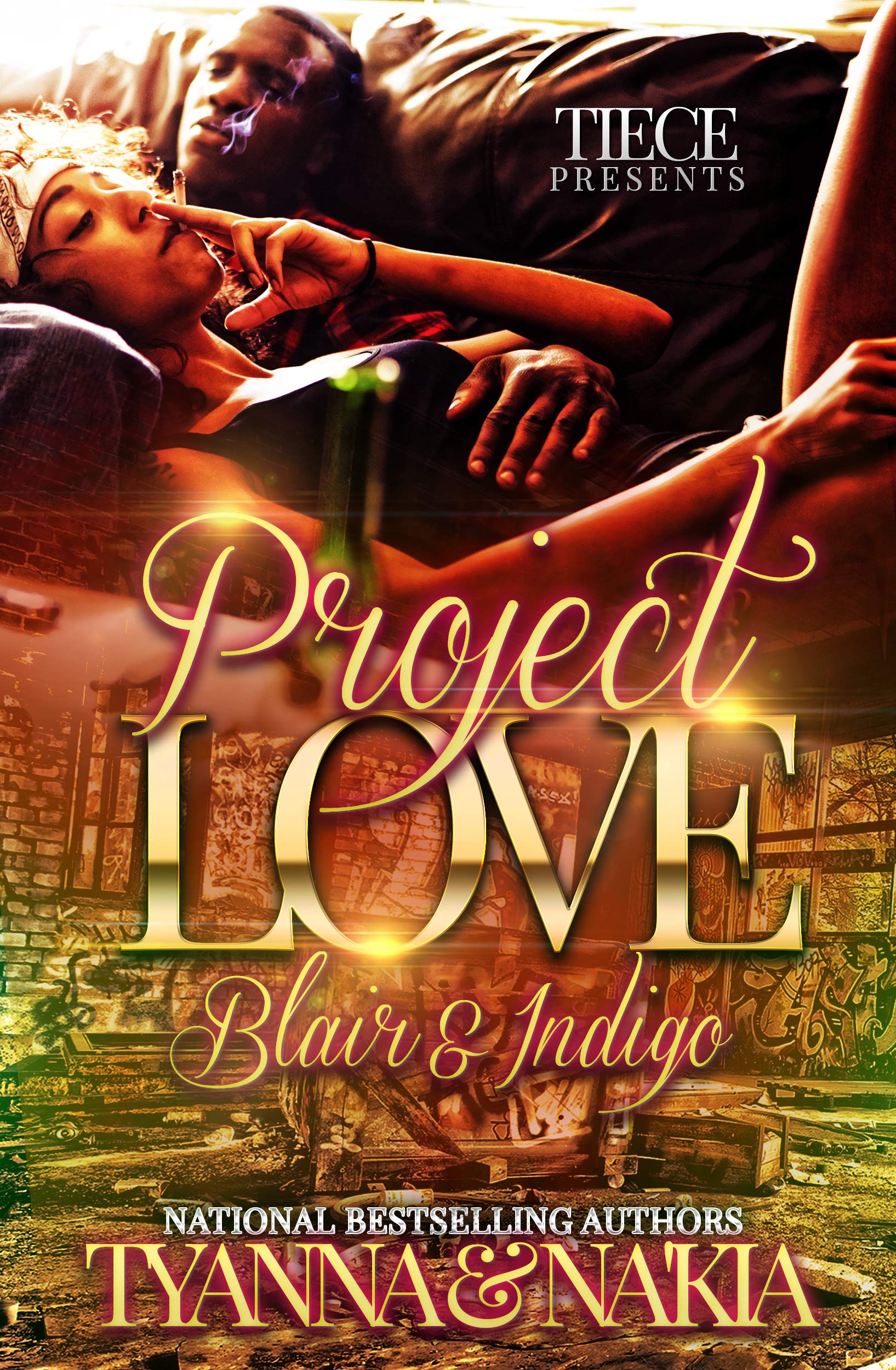 Project Love book cover