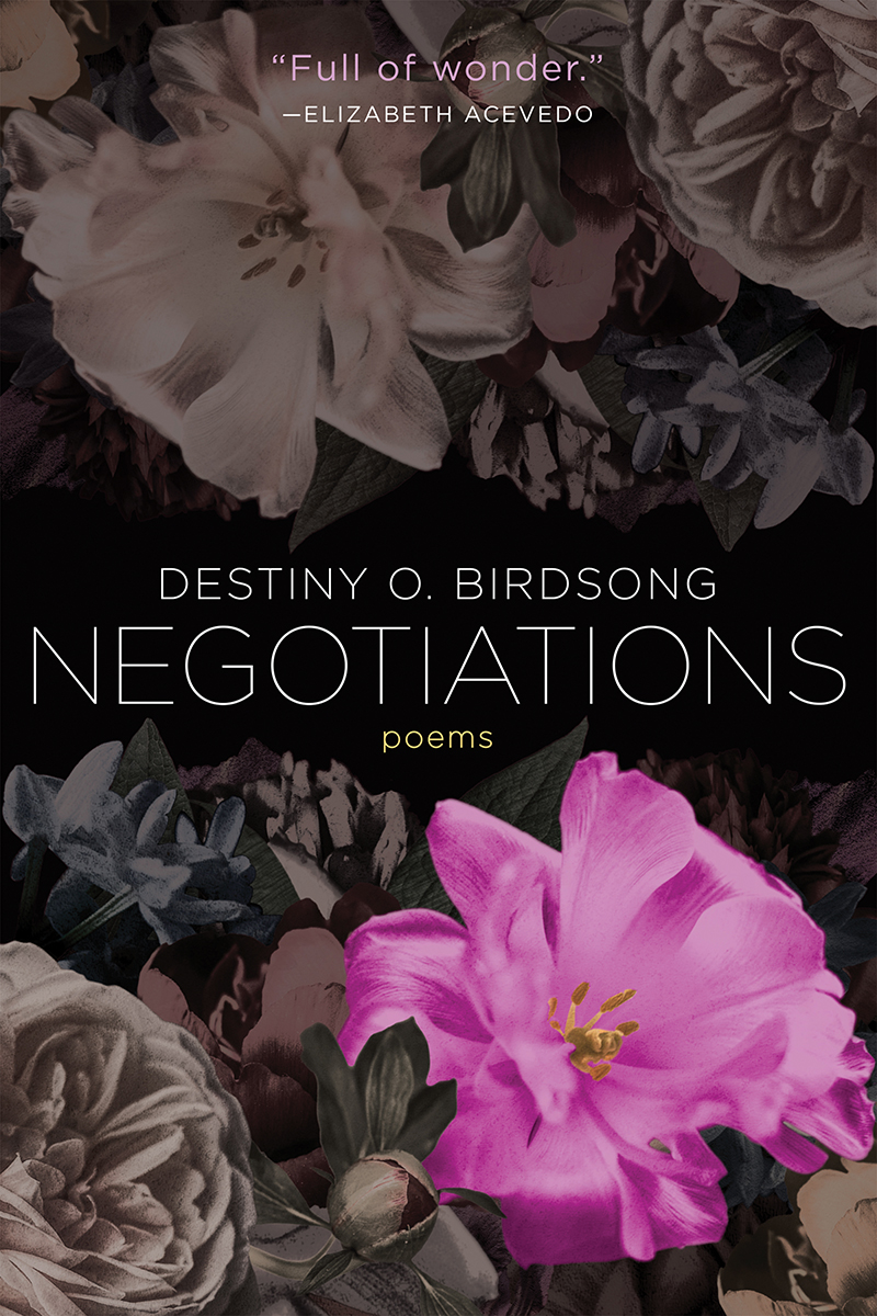 Negotiations: Poems