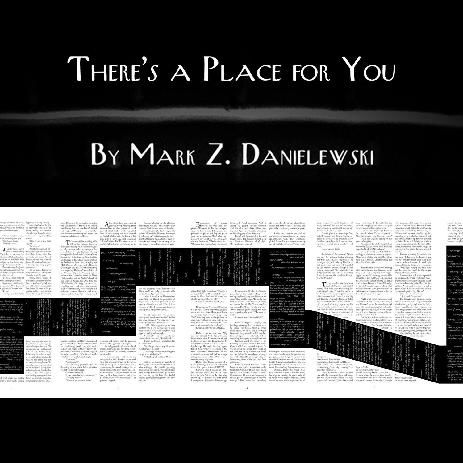 There's A Place For You book cover