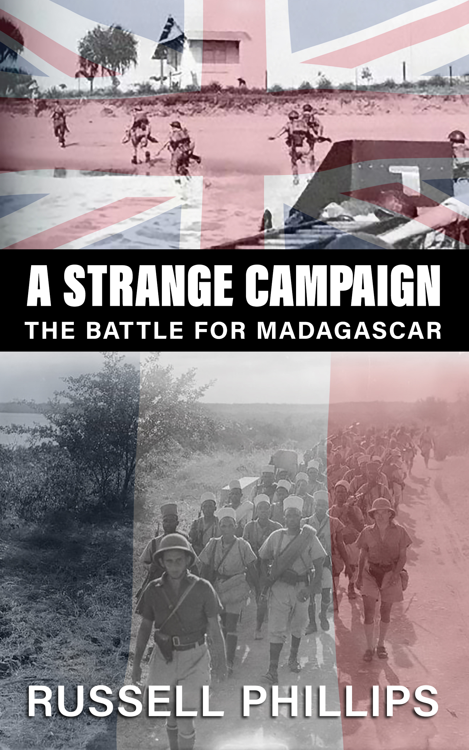 A Strange Campaign book cover