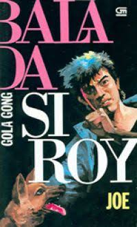 Balada Si Roy book cover 1