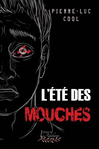 L'été des mouches book cover