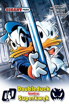 Doubleduck kontra Superkwęk book cover