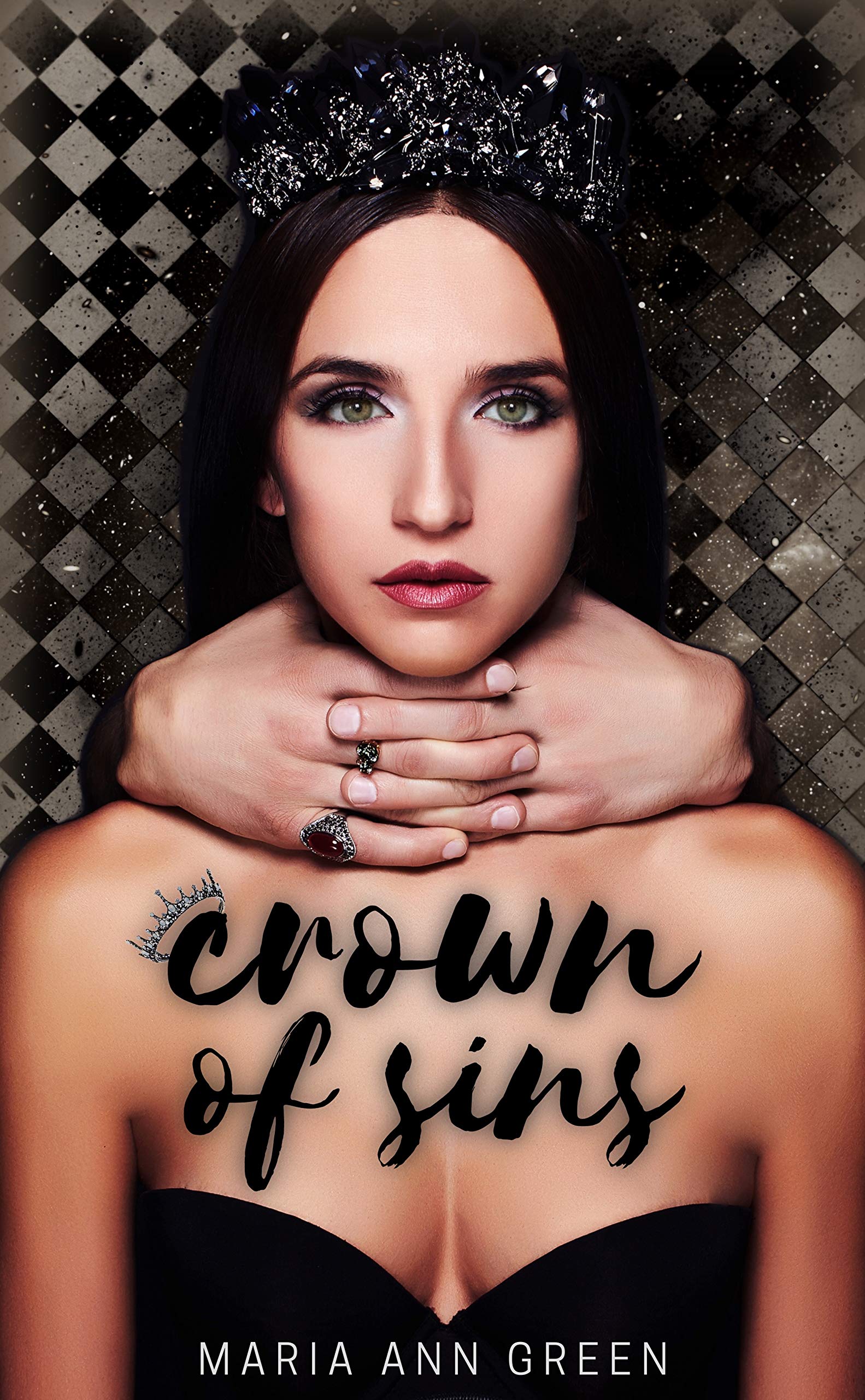 Crown of Sins book cover