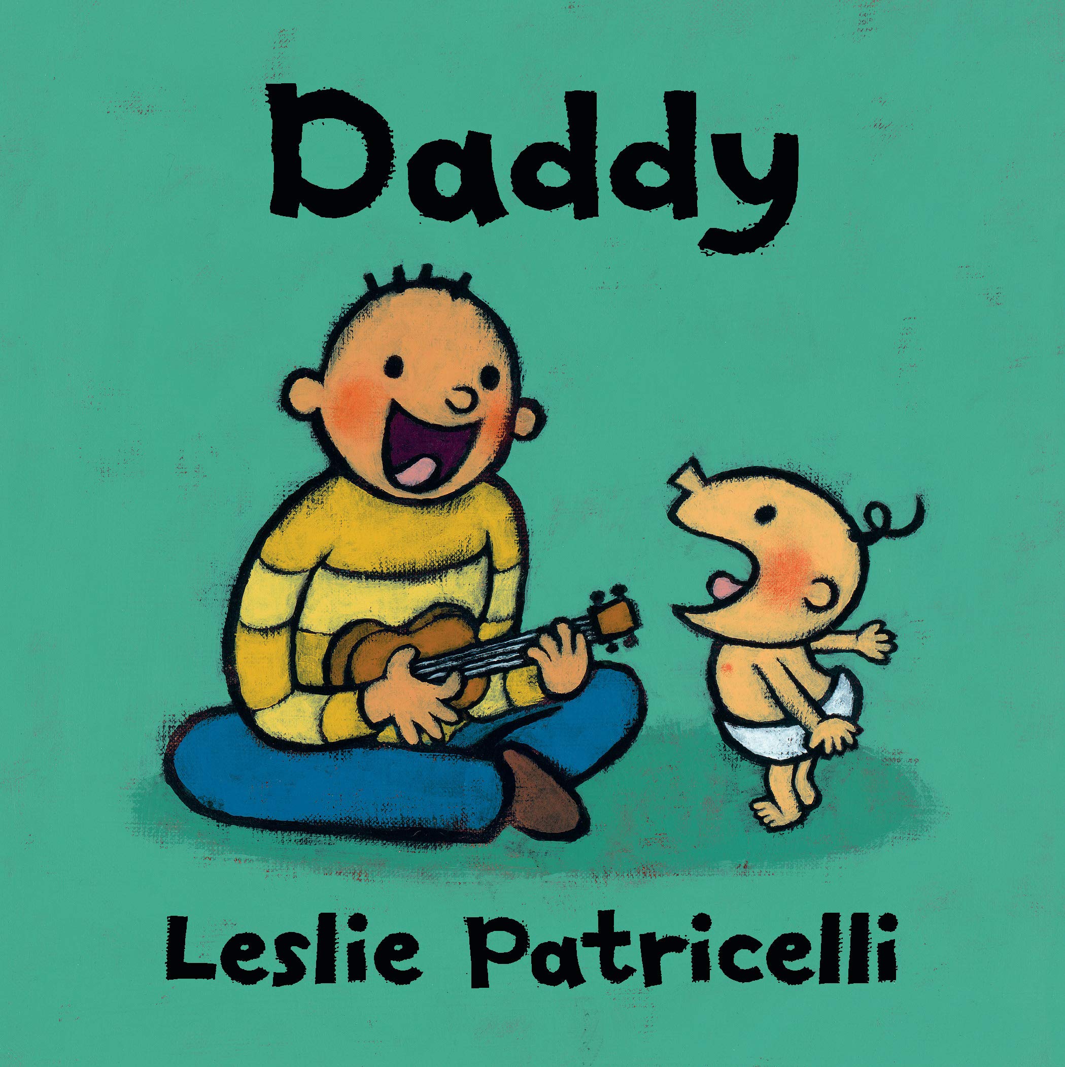 Daddy book cover