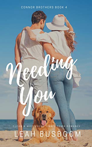 Needing You book cover