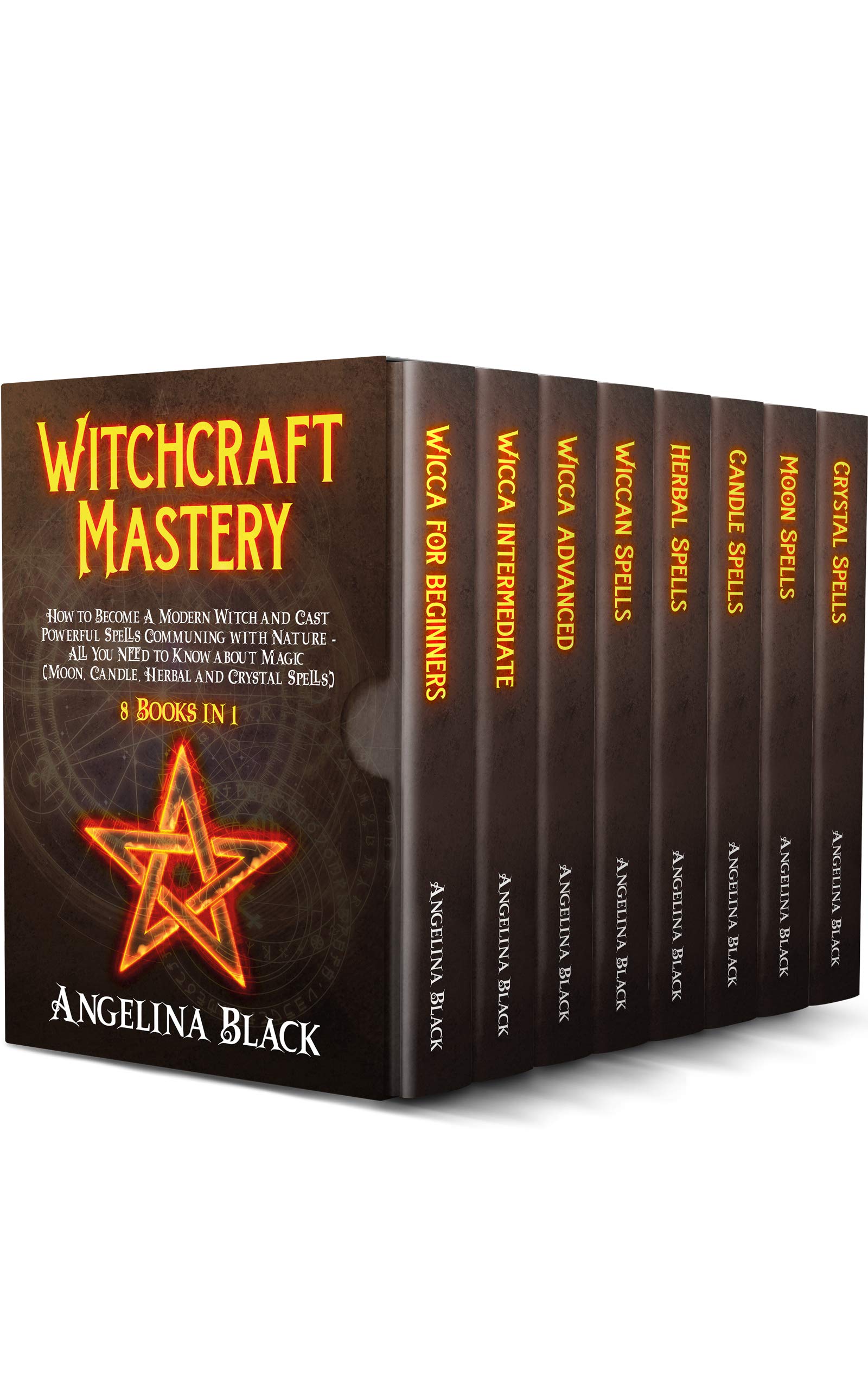 Hermione'S Witchcraft: A Journey From Muggle To Magical Mastery - z498c88