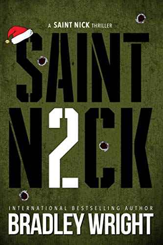 Saint Nick book cover 2