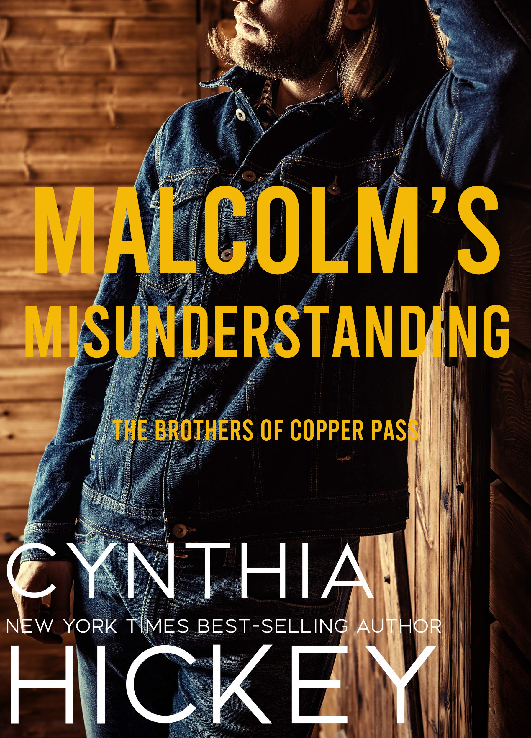 Malcolm's Misunderstanding book cover
