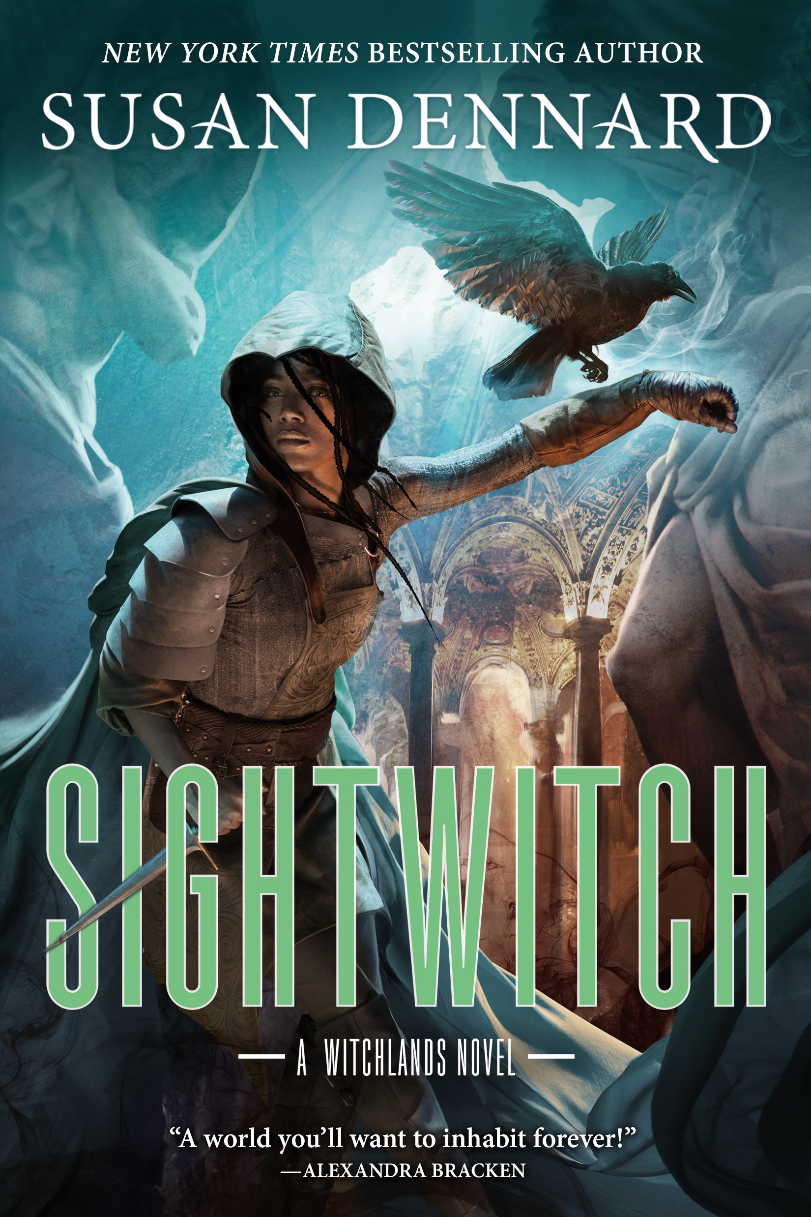 Sightwitch (The Witchlands #2.5)