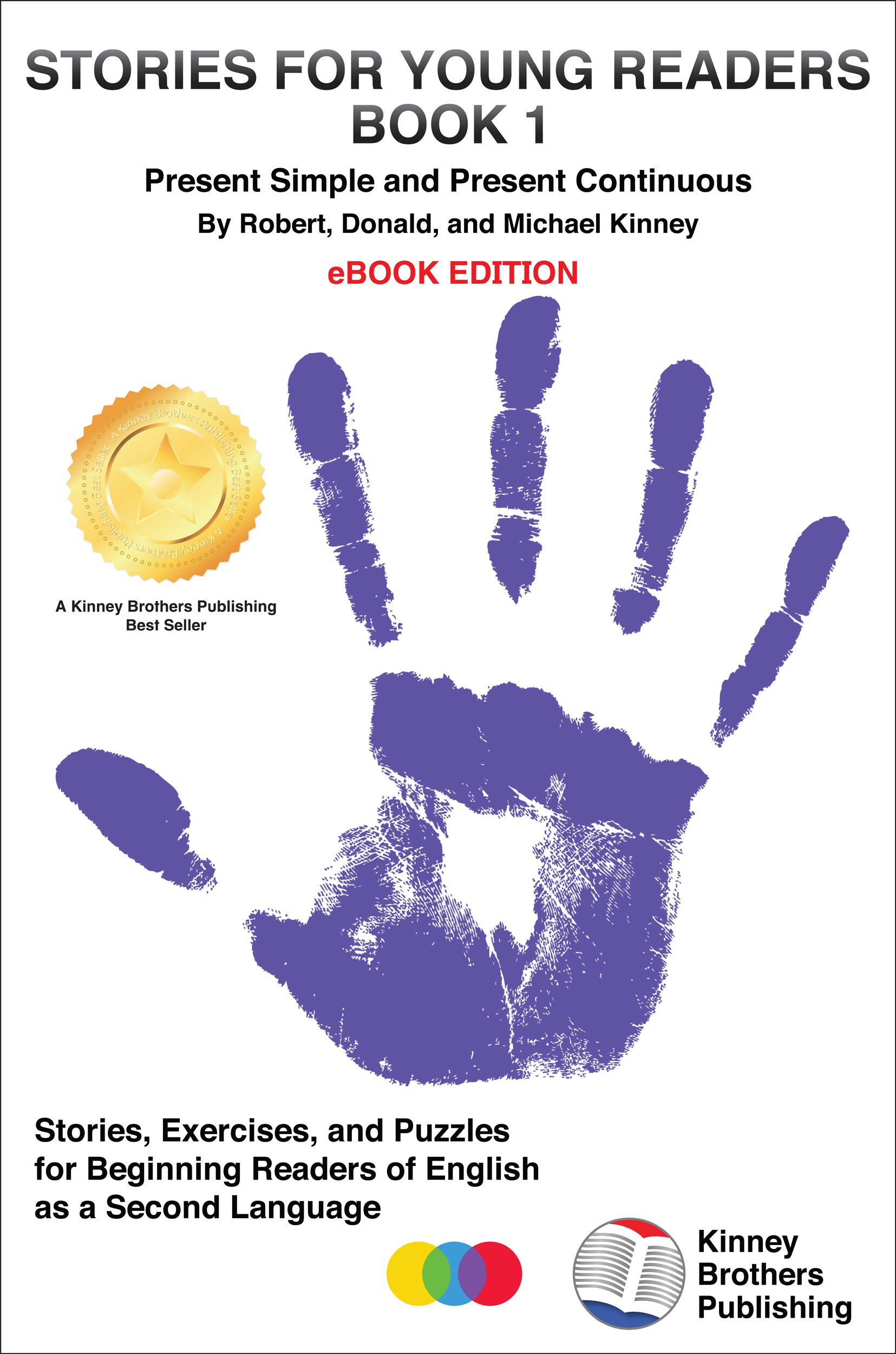 Stories For Young Readers, Book 1: eBook Edition by Robert Kinney ...