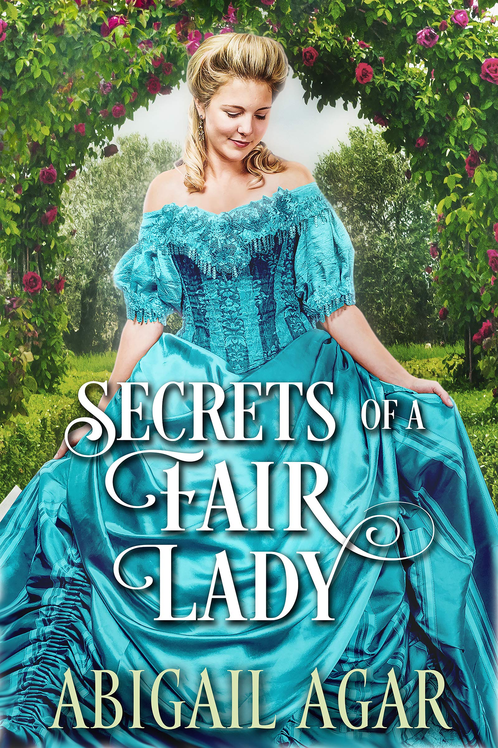 Secrets of a Fair Lady book cover