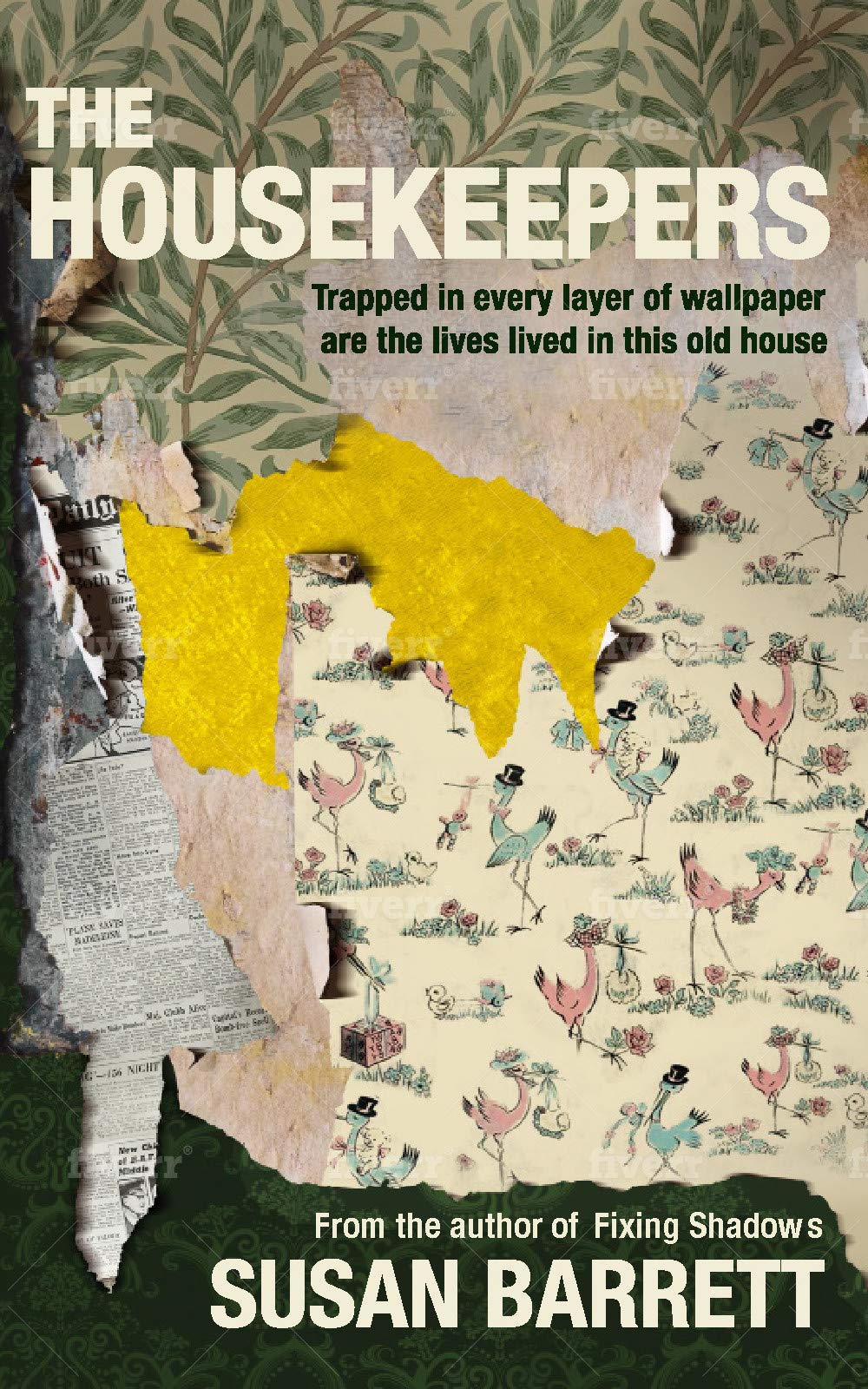 The Housekeepers by Susan Barrett Goodreads