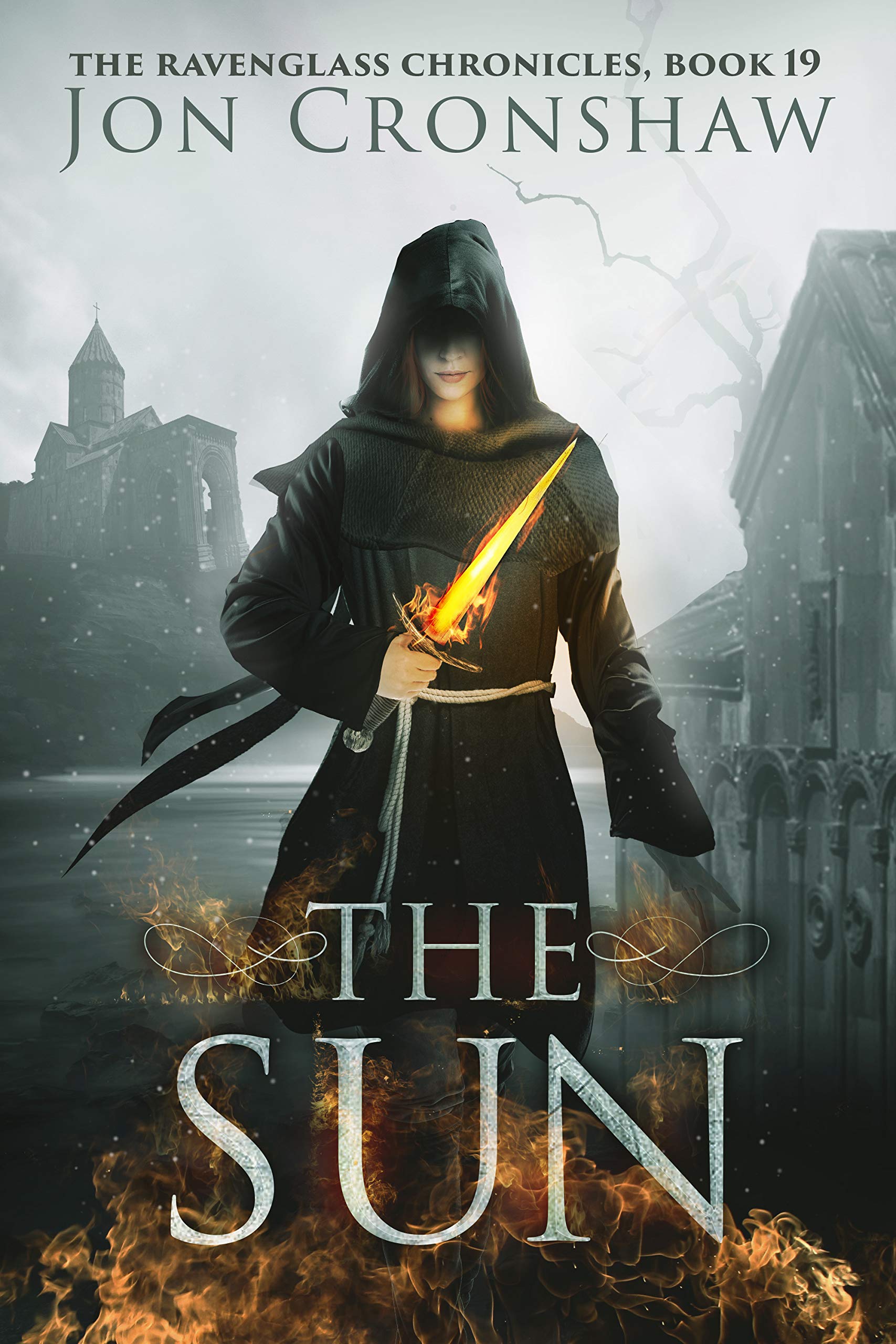 The Sun book cover