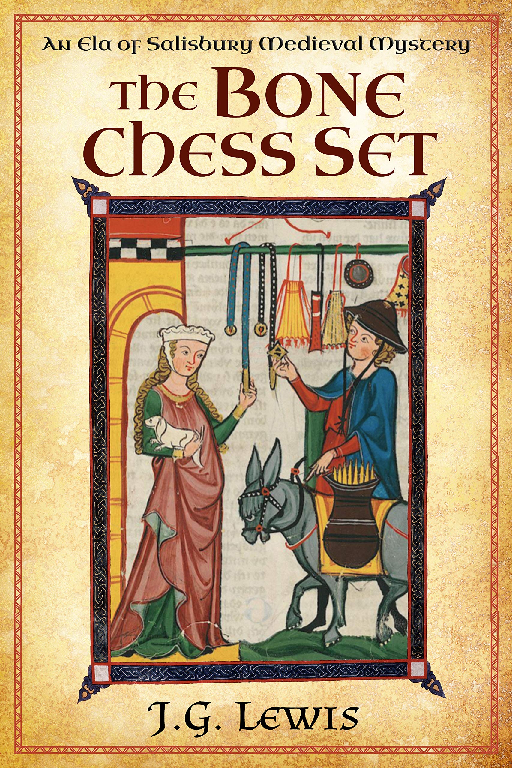 The Bone Chess Set