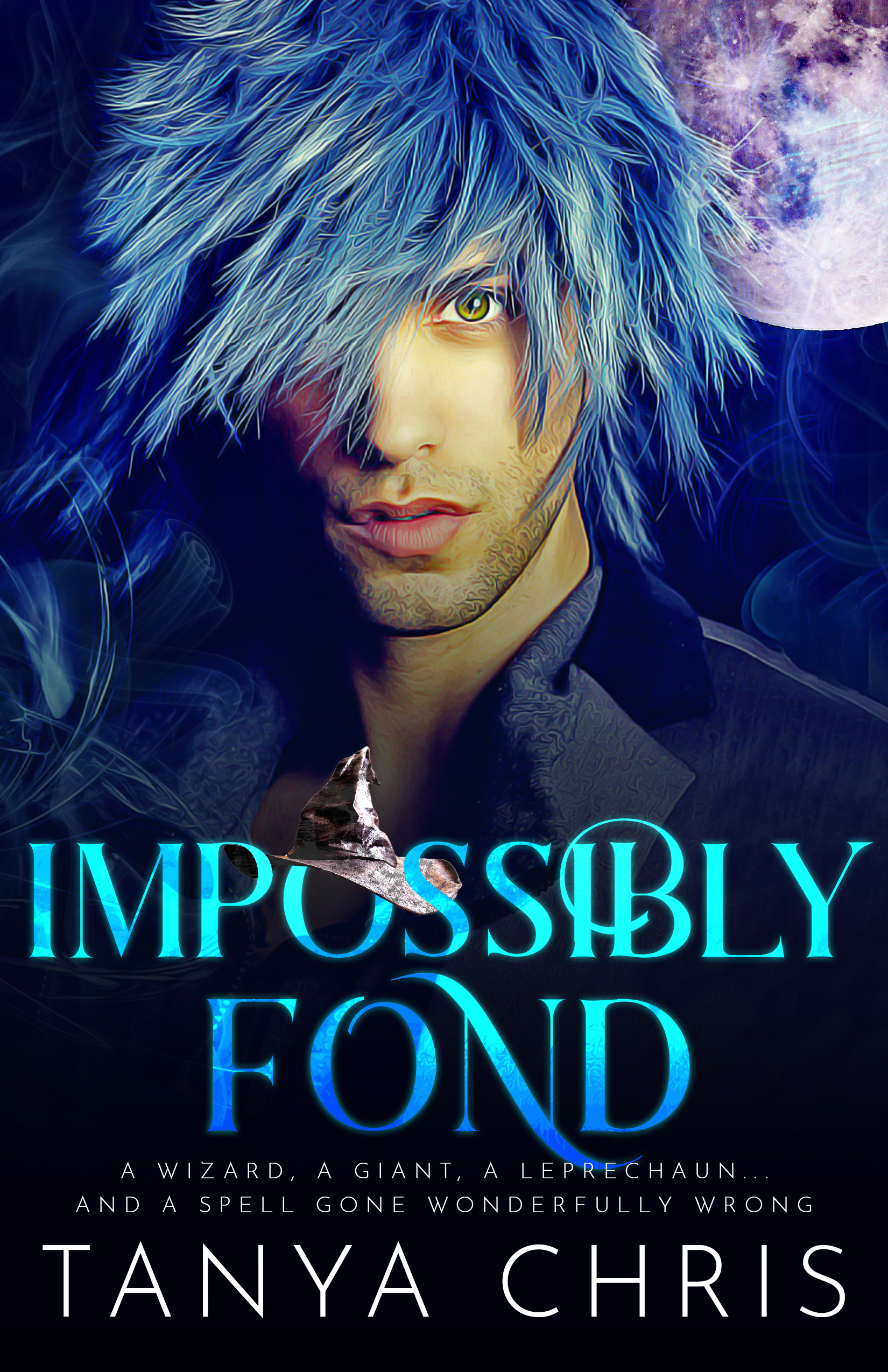 Impossibly Fond book cover