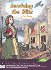 Surviving the Blitz by Luka Berman | Goodreads