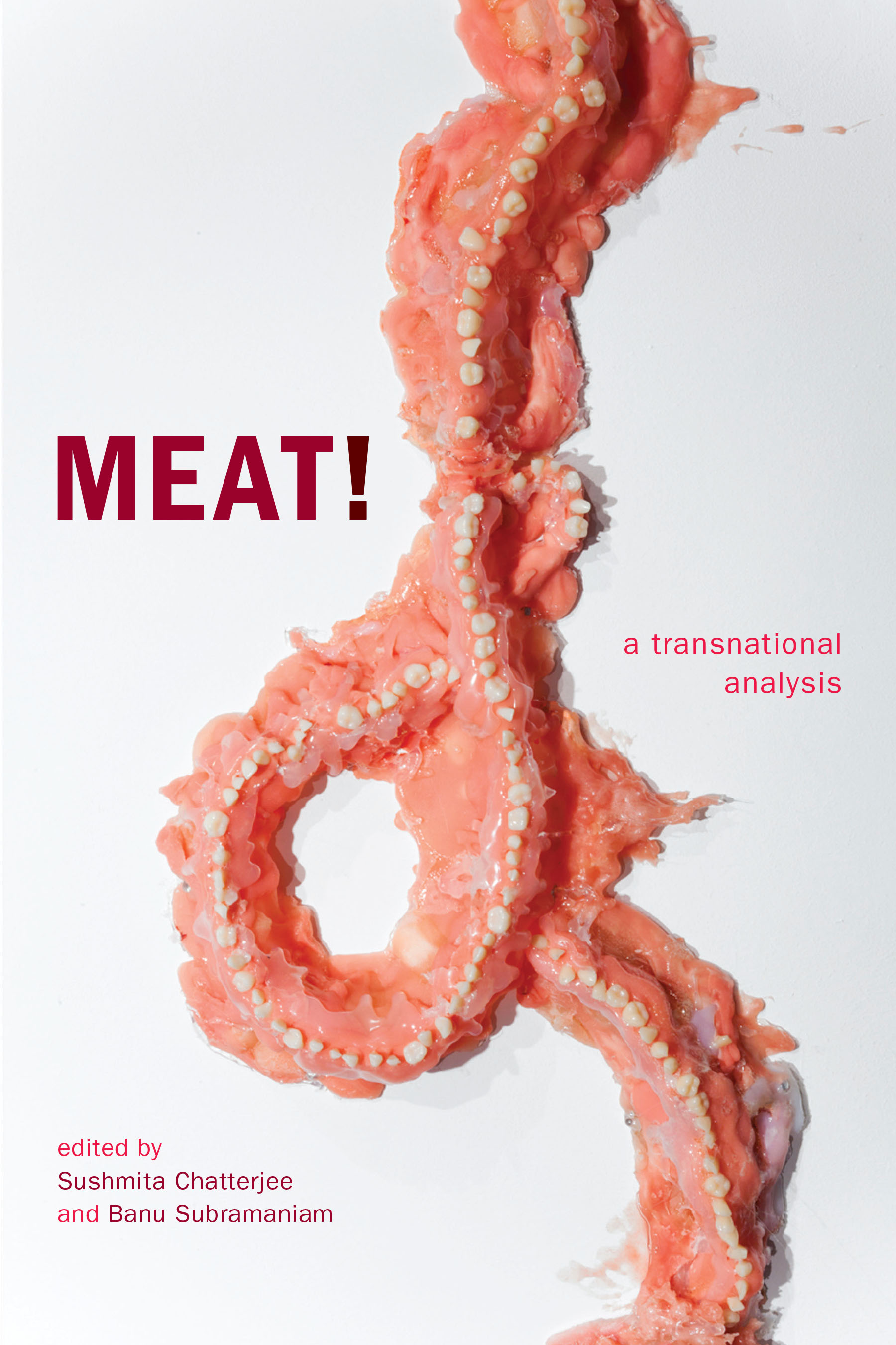 Meat! book cover