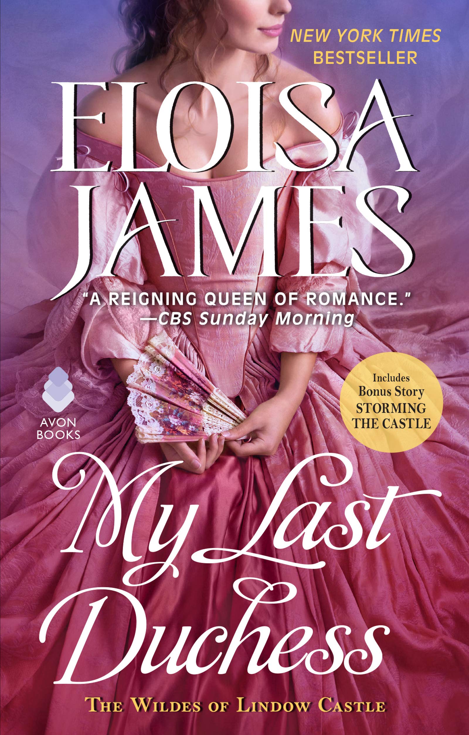 My Last Duchess (The Wildes of Lindow Castle, #6)