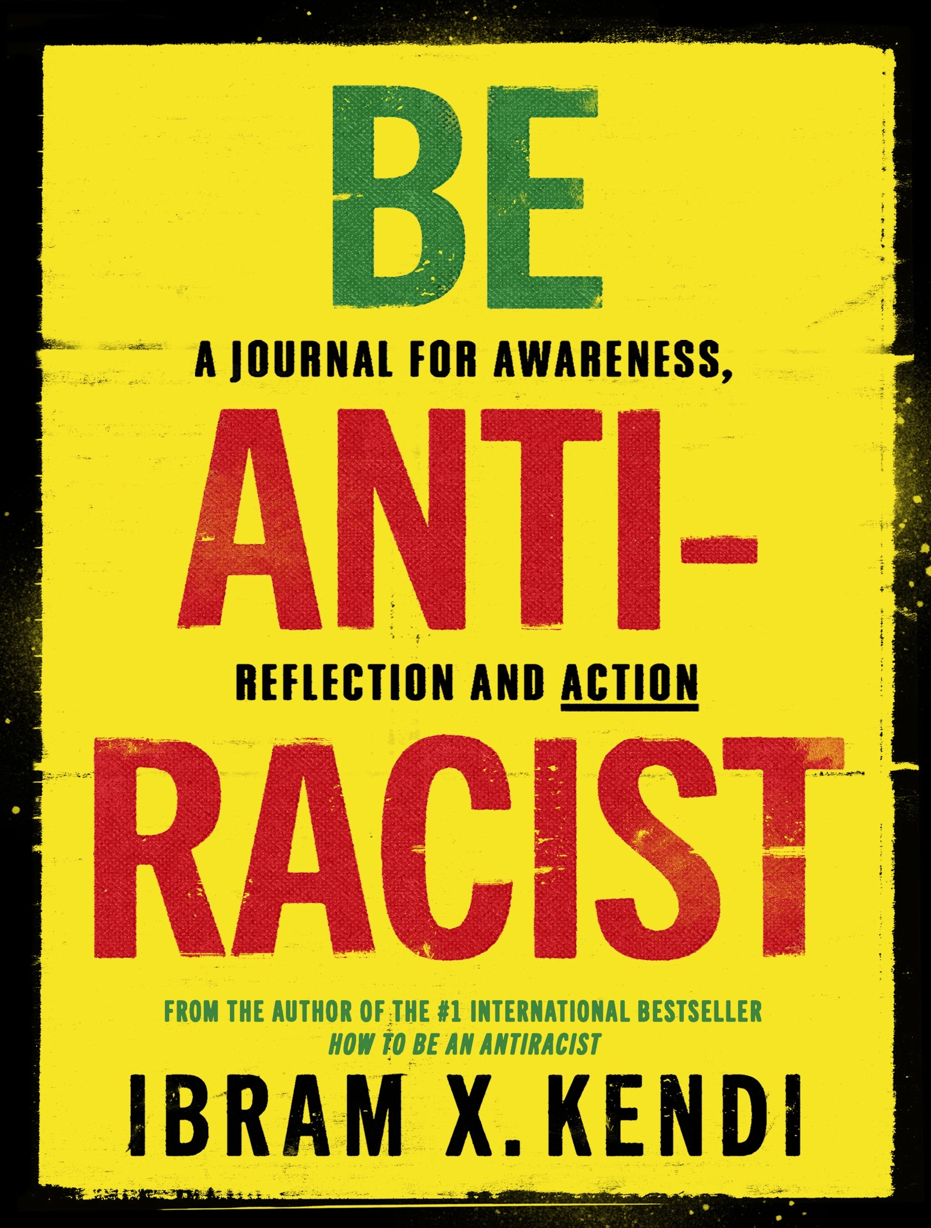 Be Antiracist book cover