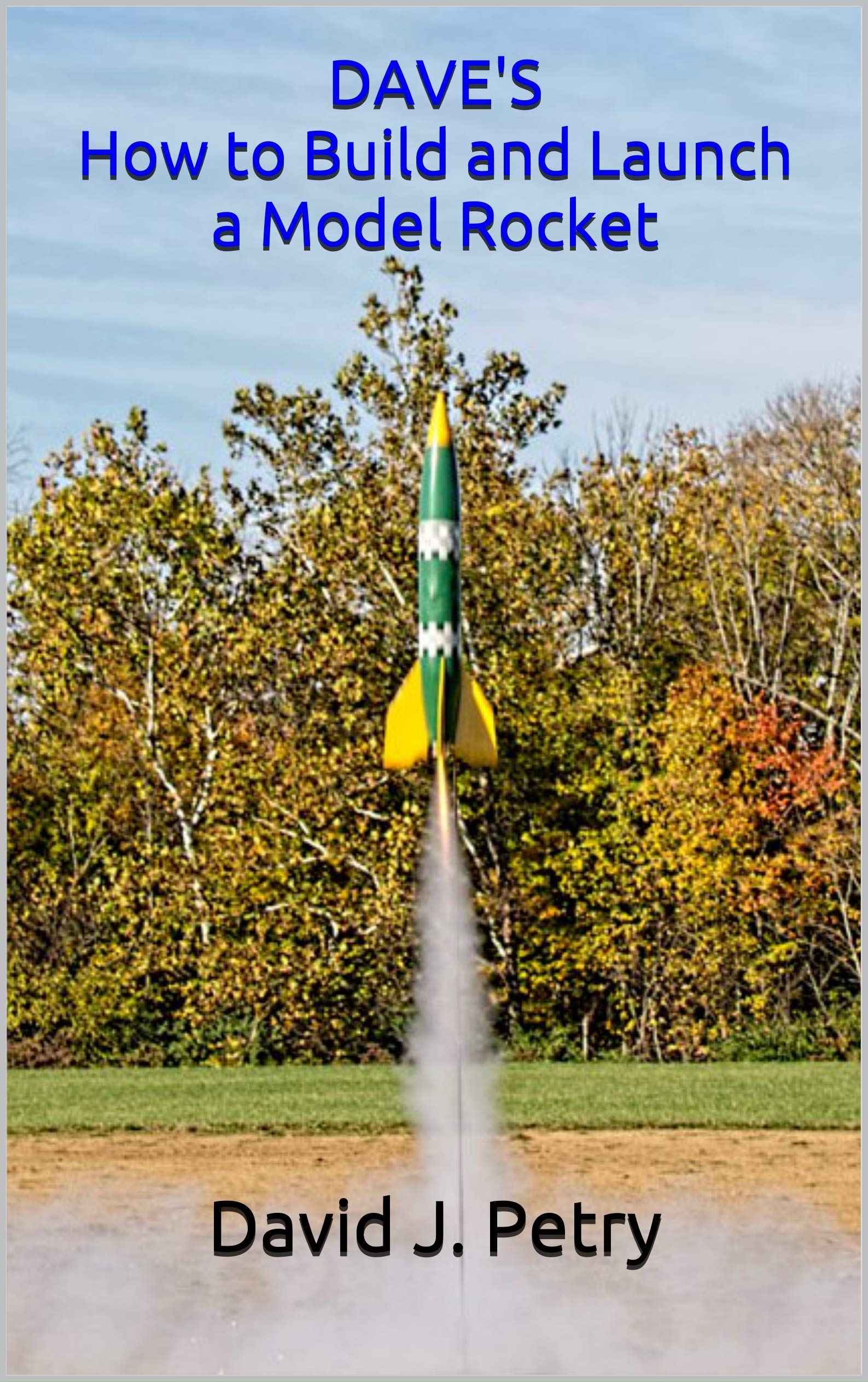 DAVE'S How to Build and Launch a Model Rocket by David J. Petry Goodreads