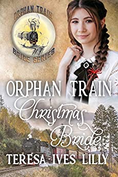 An Orphan Train Bride For Christmas