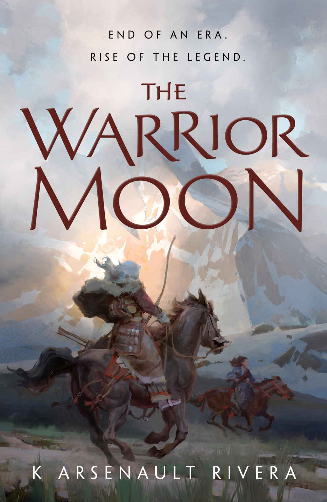 The Warrior Moon (Ascendant, #3)