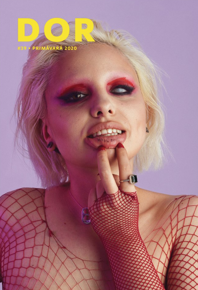 DoR #39 - Primăvară 2020 book cover