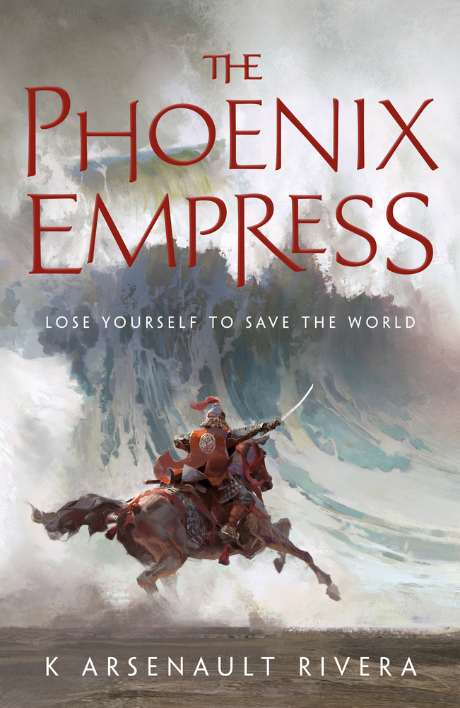 The Phoenix Empress (Ascendant, #2)