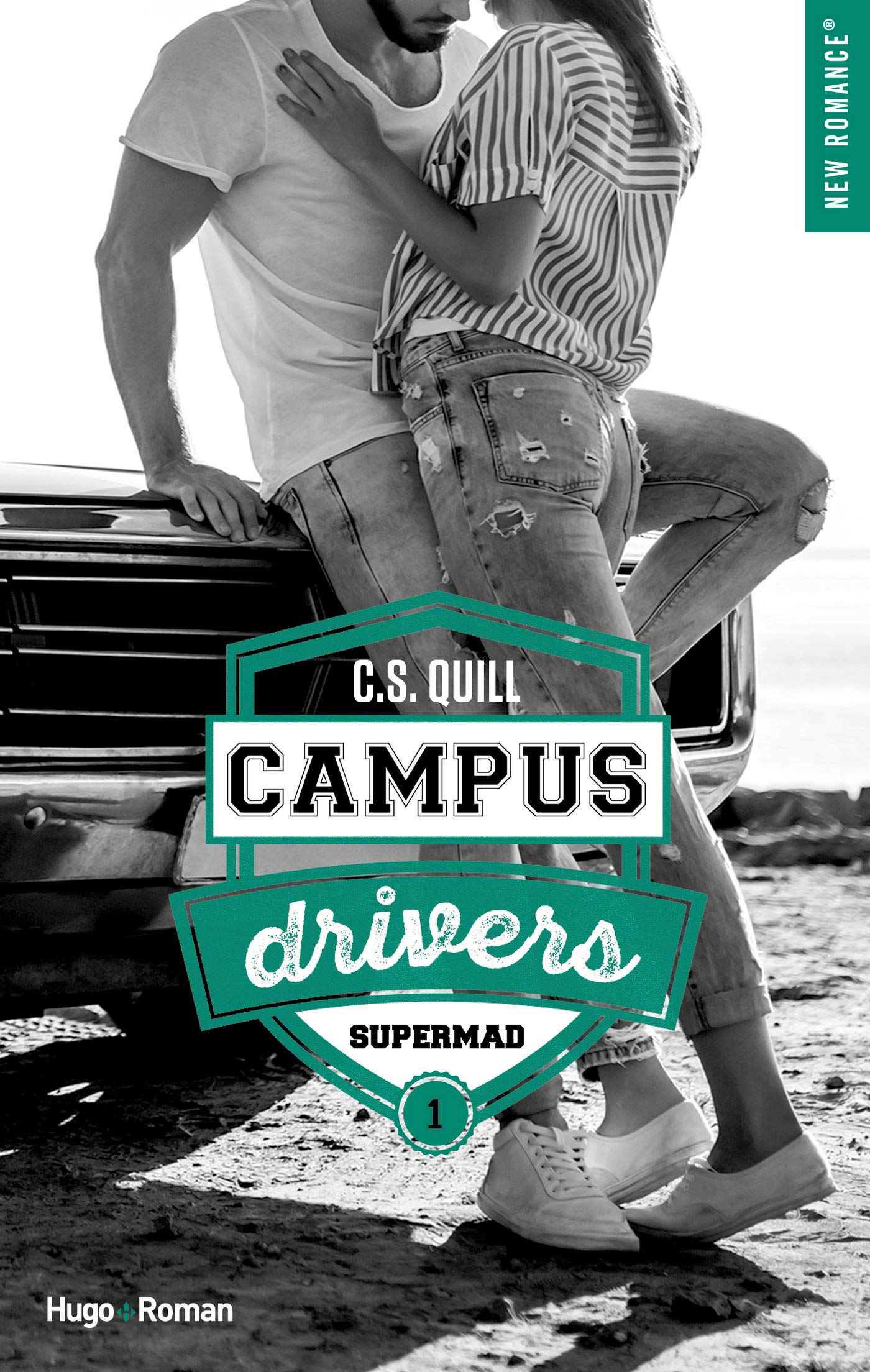 Supermad (Campus Drivers, #1)
