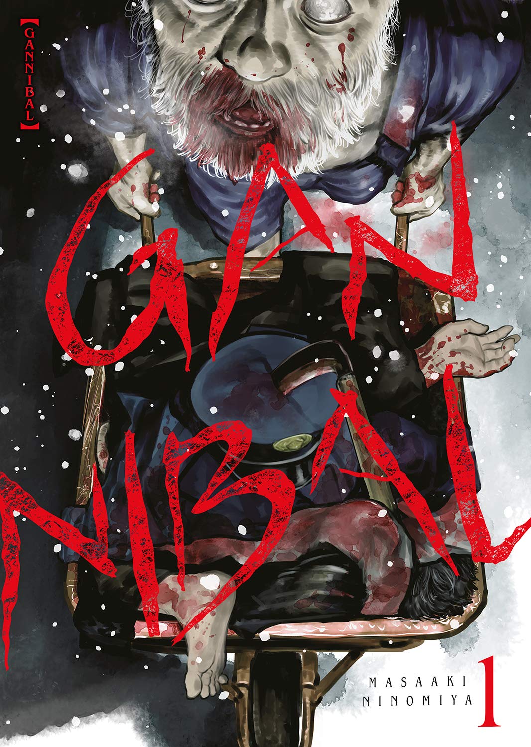 Gannibal, Tome 1
